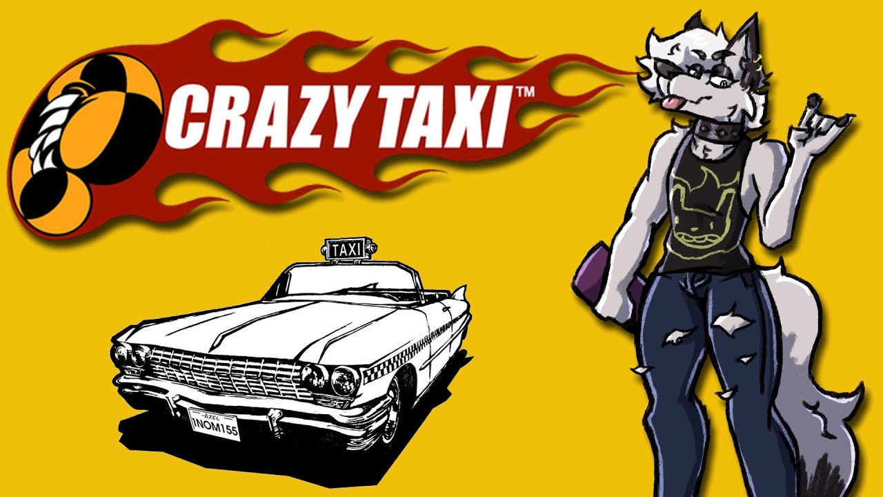 Crazy Taxi is the GREATEST game of all time