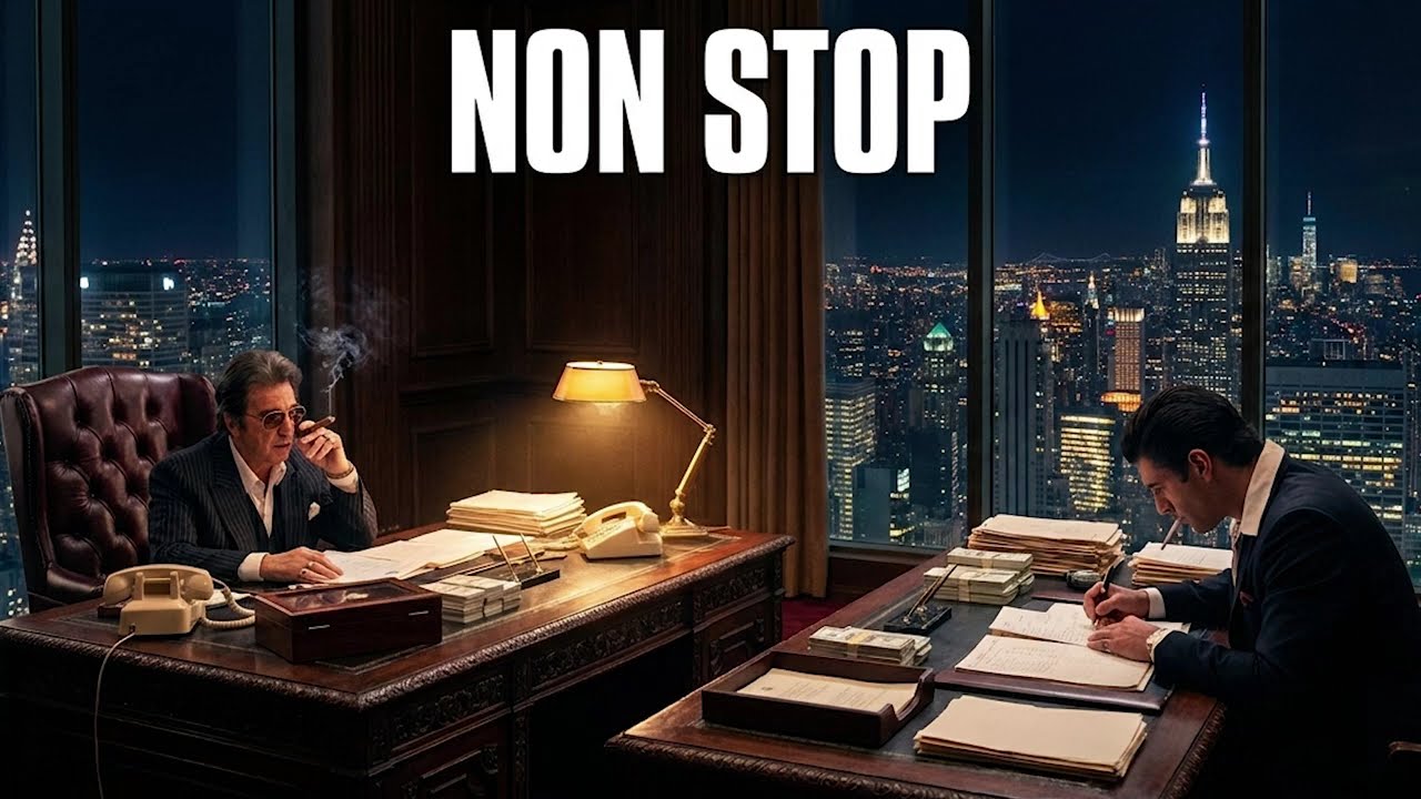 Non Stop Focus Music – Boost Concentration & Flow State 2026