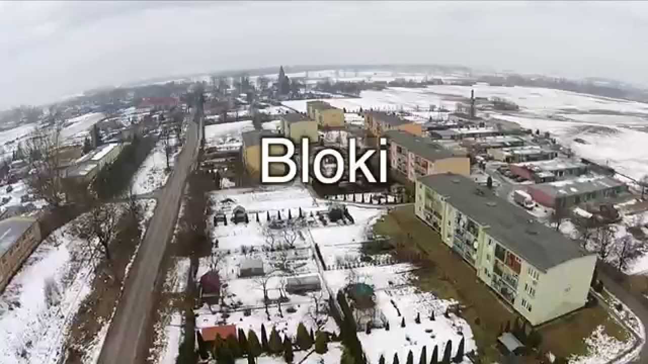 Pisanica z lotu Ptaka Drona 15r.