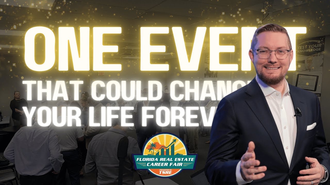 Unlock Your Real Estate Career at the Florida Real Estate Career Fair