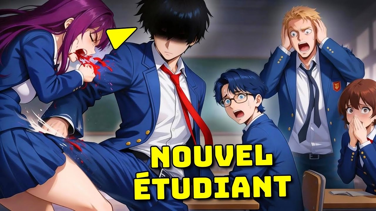 Il a été harcelé pendant longtemps il est revenu OP et écrase tout brutalement! - Résumé Manhwa