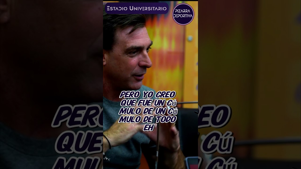 Humillado con siete goles Pablo Guede: