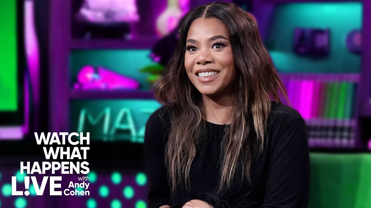 Regina Hall Was Surprised How Funny Leonardo DiCaprio Was On Set | WWHL