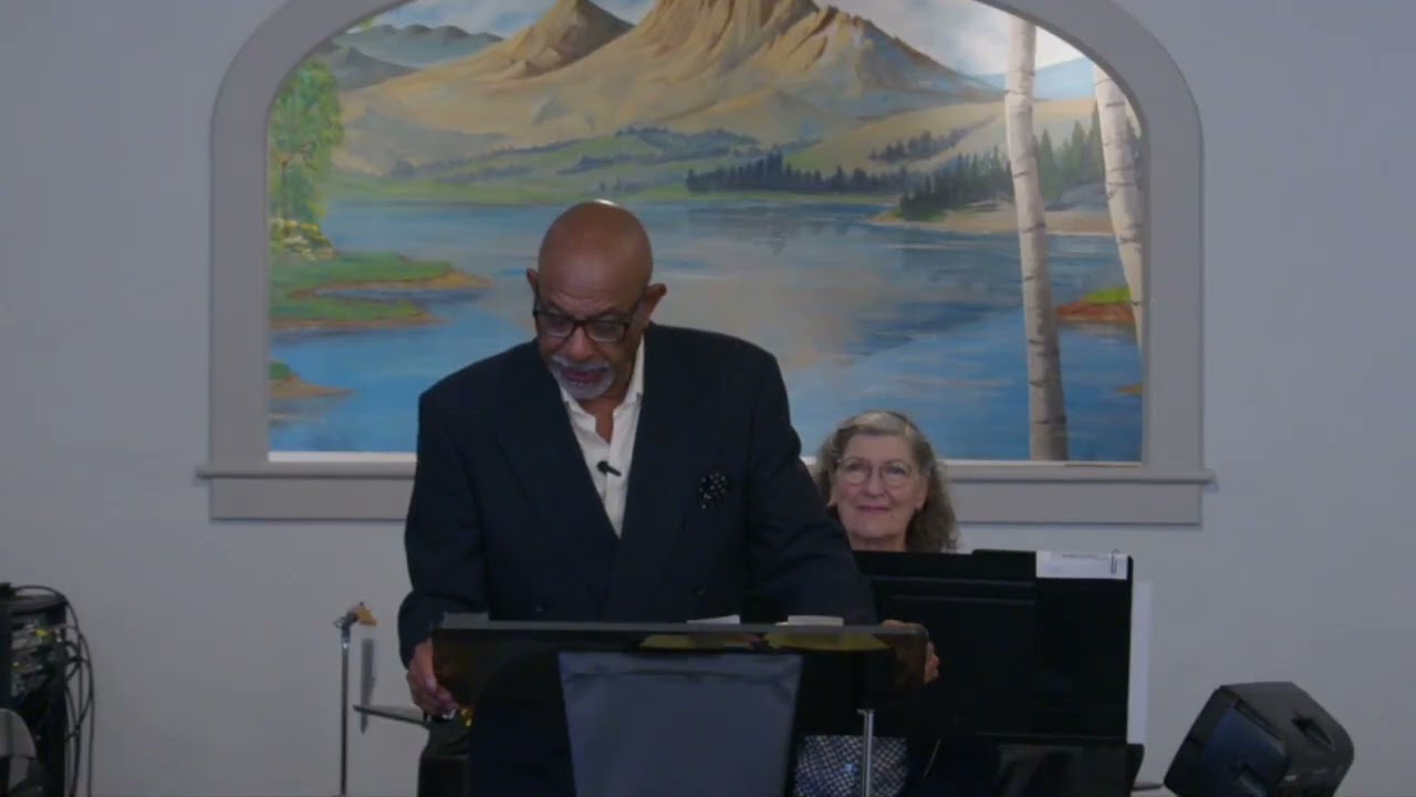 February 6, 2026 - Call to Worship with Associate Pastor, Dalton Crawford - 