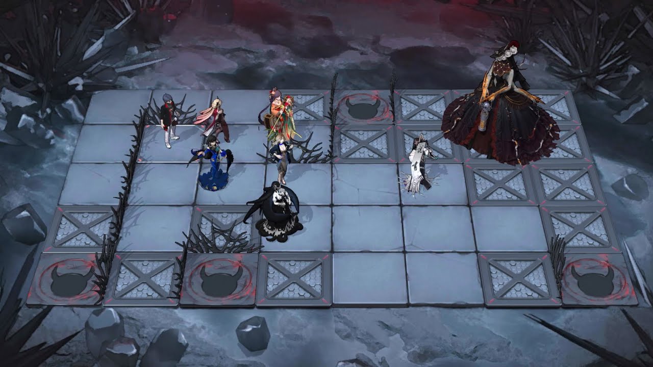 Path to Nowhere - Broken Frontline Zone 4 Dark Area Phase 26 