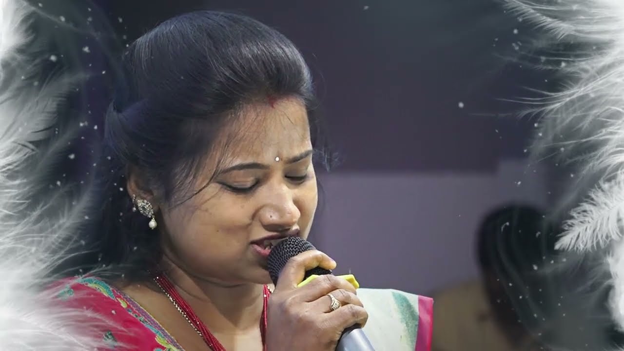 merapula merisavu sung by Pragna Kasoju & Vinod Babu - Srirama Cultural & Service Orgn