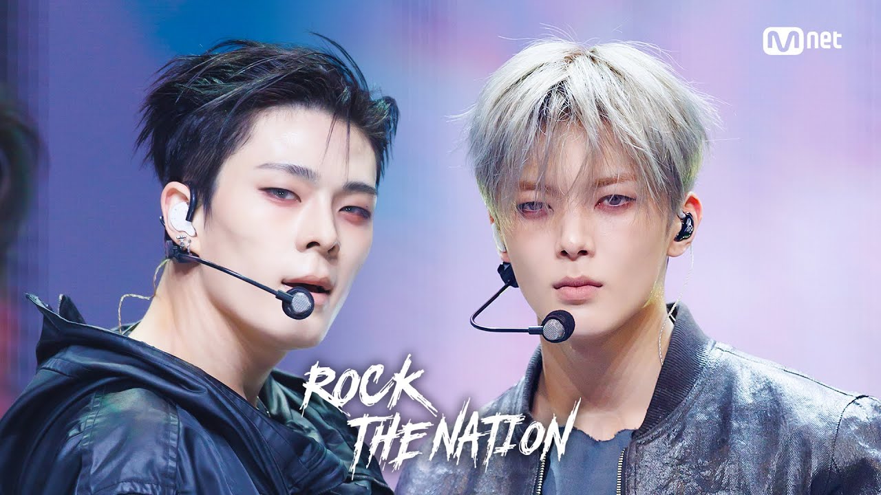 '최초 공개' WHIB - ROCK THE NATION #엠카운트다운 EP.914 | Mnet 260129 방송