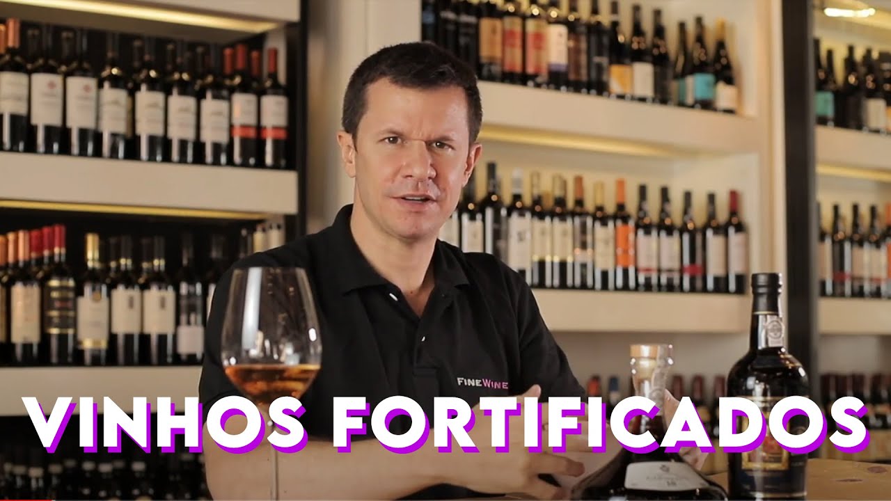 Vinhos Fortificados