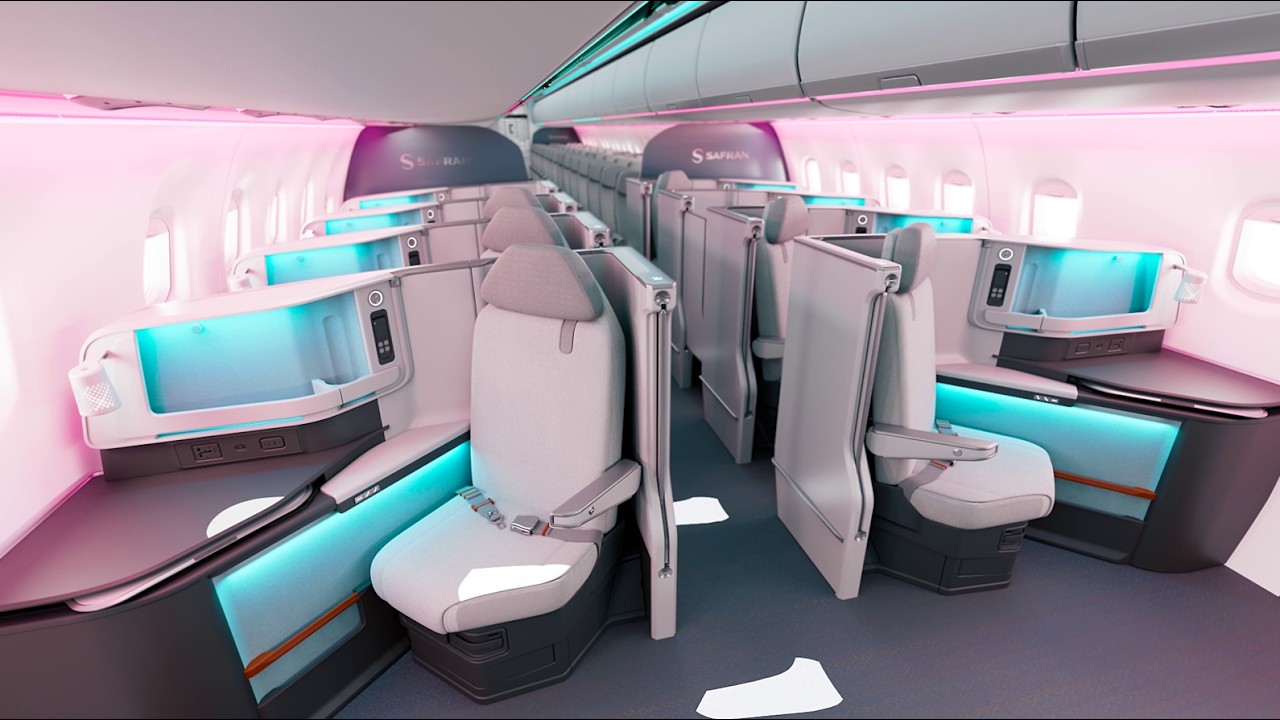 Safran: Reinventing the Passenger Experience | Safran