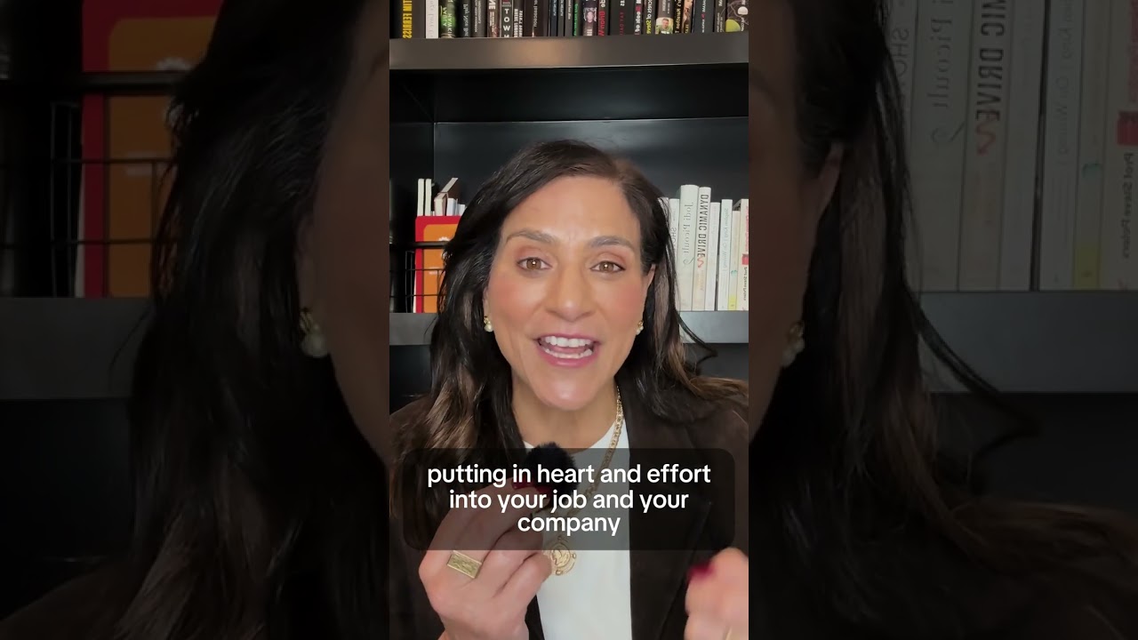 Your Job Title ISN'T Yours!