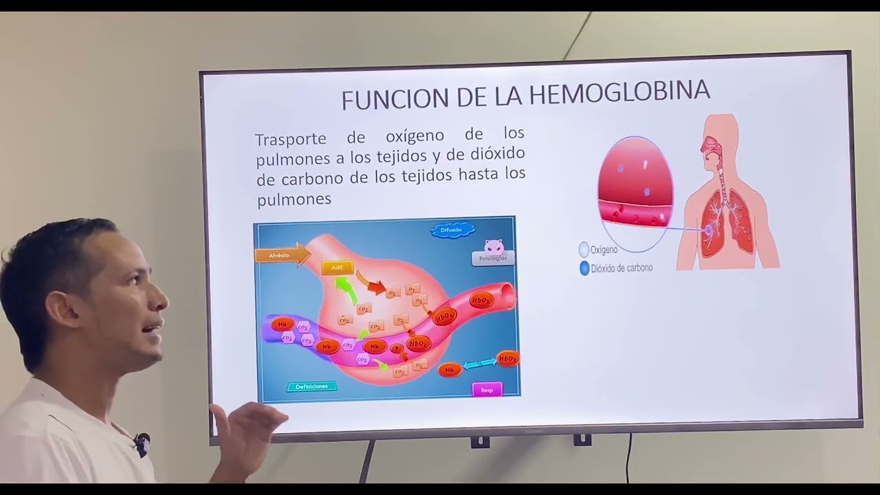 Hemoglobina
