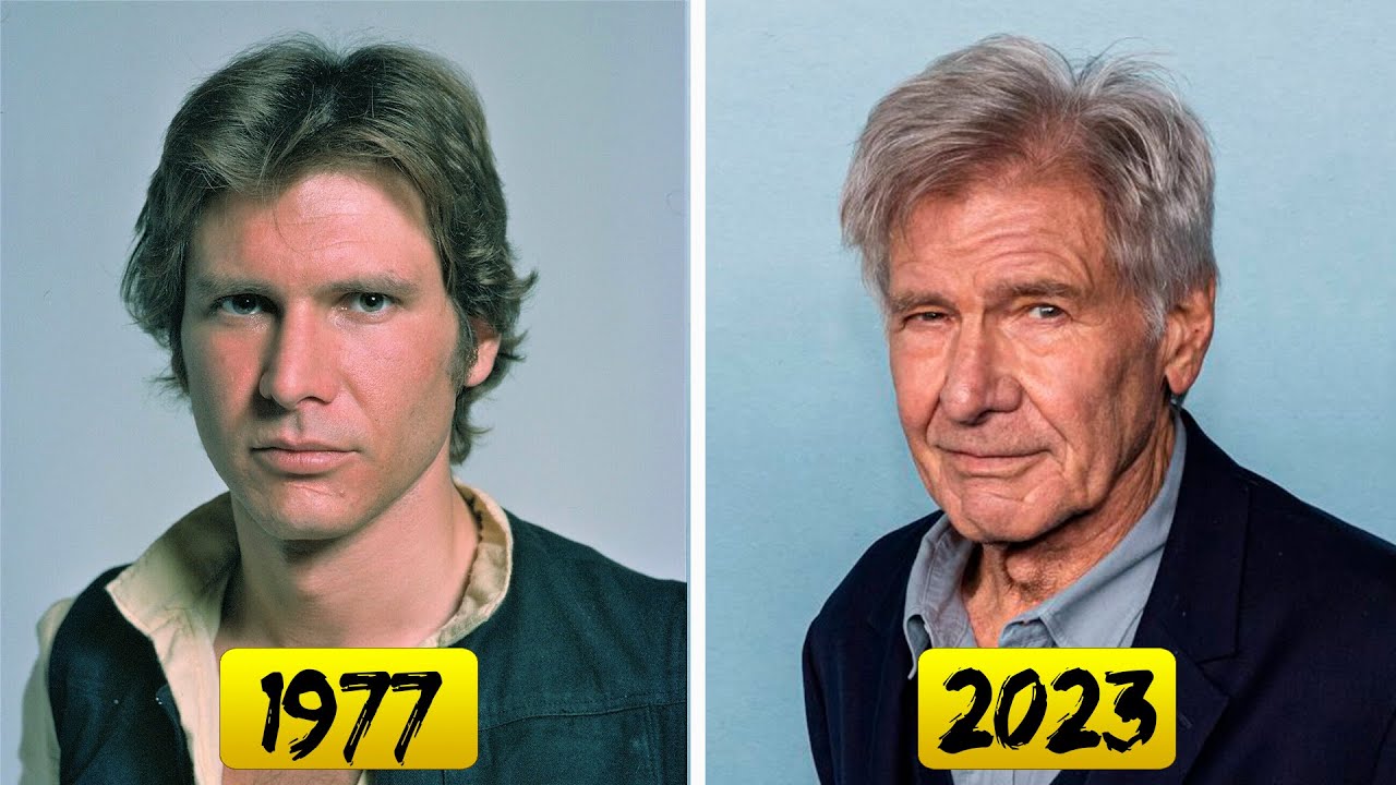 Star Wars (1977) Cast: Then and Now [46 Years After] ★ 2023