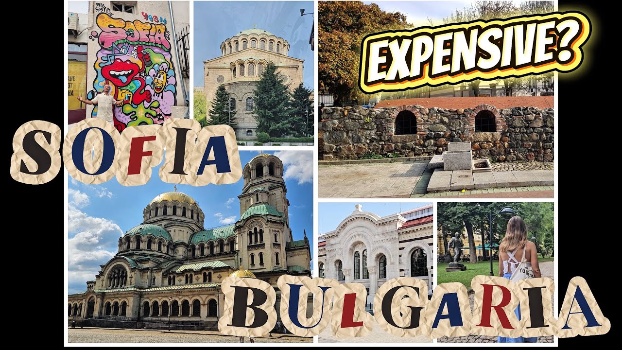Cost For A Day In Sofia, Bulgaria. 3Day Tour