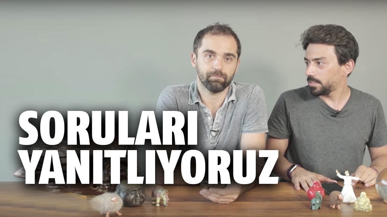 SOSYAL MEDYADAN KIZLARLA NASIL TANIŞIRIM? / SORULARINIZI YANITLIYORUZ