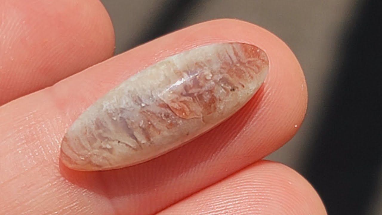 Ordinary Looking Rocks From Storage Bin Turn Into Beautiful Gemstones