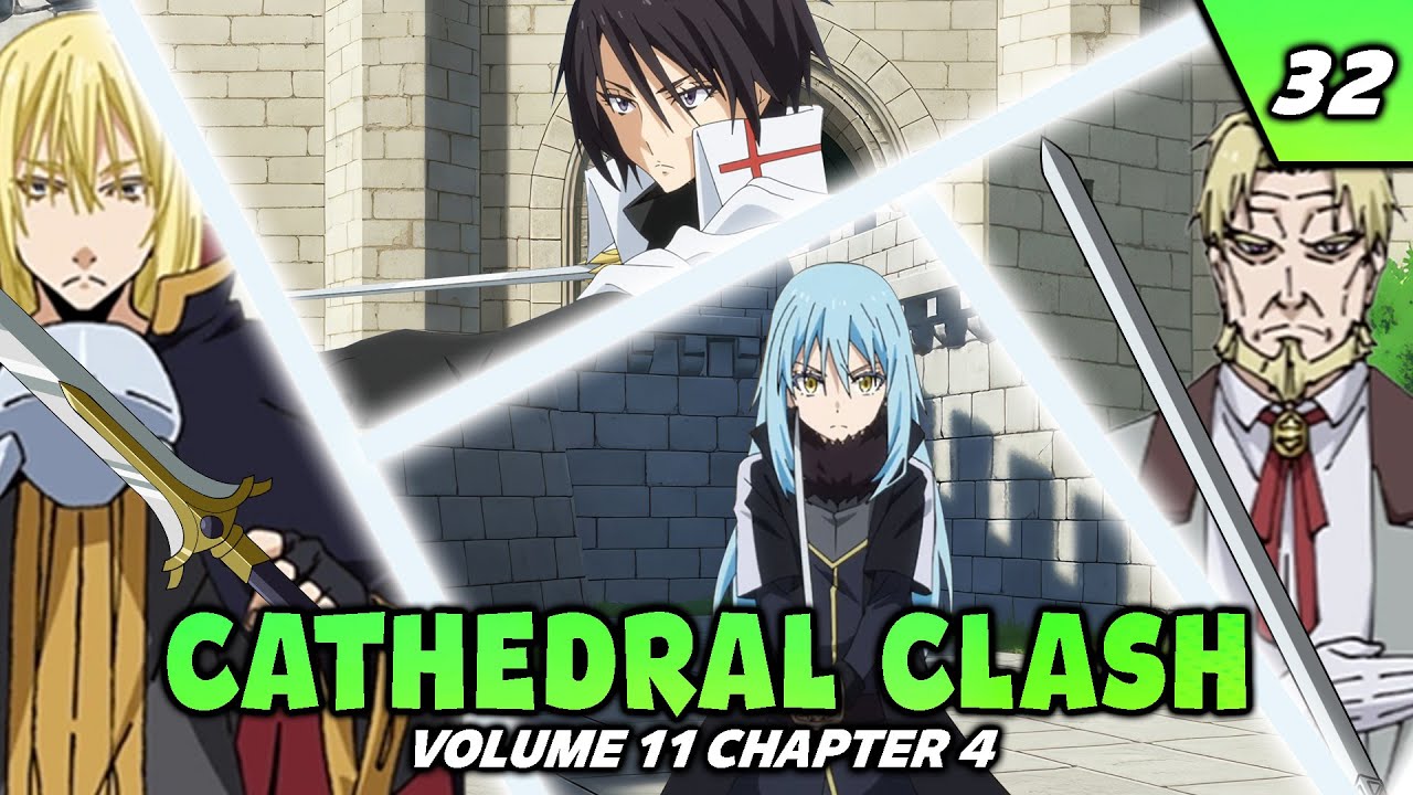 Rimuru Punched Leon | Granbell's Deception | Volume 11: Chapter 4 | Tensura LN