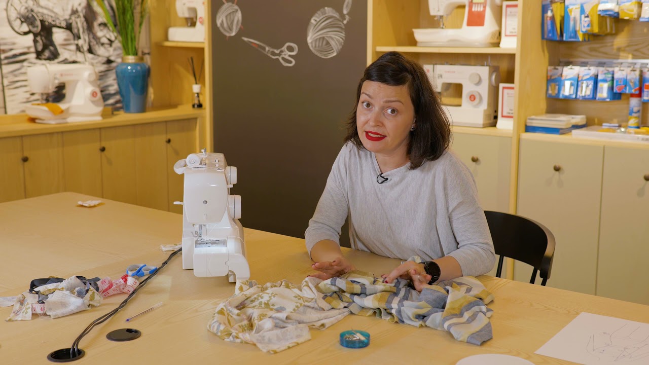 DIY ROCHITA simpla @ SINGER_ROMANIA