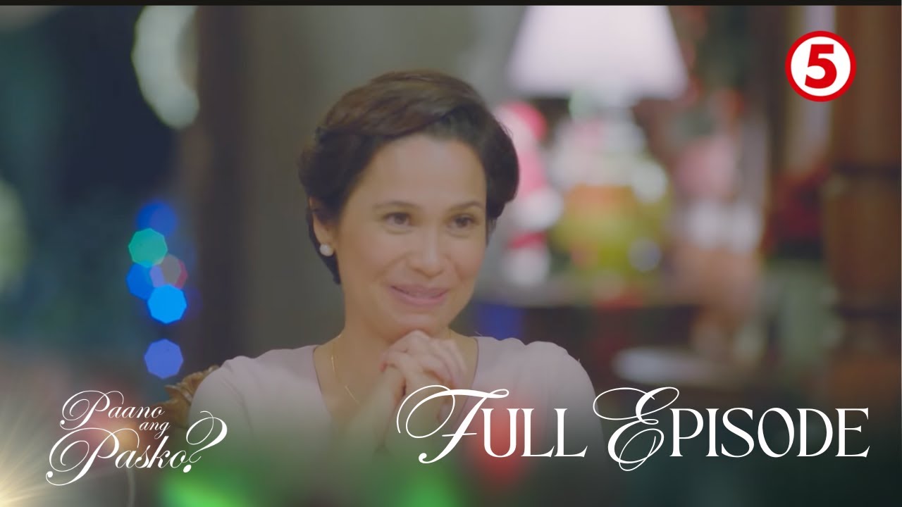 Paano Ang Pasko Episode 1 | TV5 Kapatid Livestream | December 1, 2025