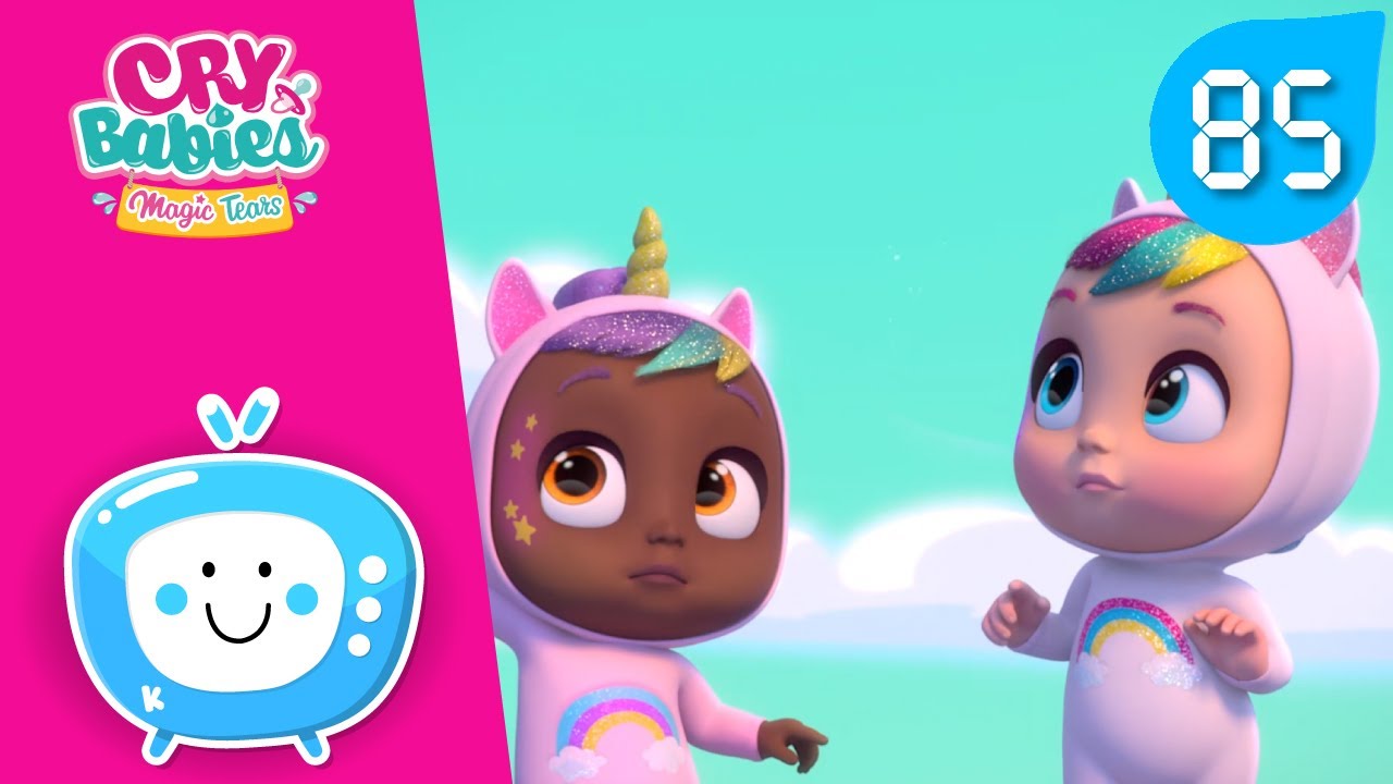 🦄 HİÇ BİTMEYEN EĞLENCE!!! 🦄 CRY BABIES 💧 MAGIC TEARS 💕 Türkçe Cry Babies Magic Tears Çizgi Film