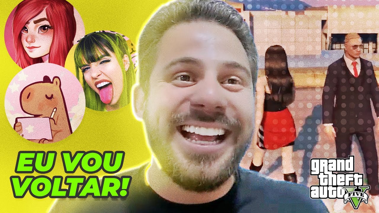 Entrevista  |  PIXELS VAI VOLTAR? Ele Fala Tudo! (FunBabe, CherryRar e a Verdade)