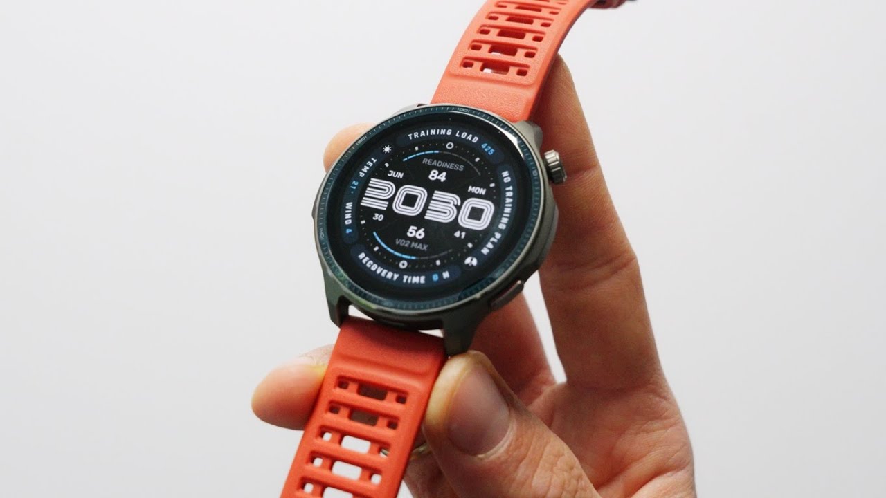 Amazfit Balance 2: Uniwersalność przez DUŻE U !👌 RECENZJA