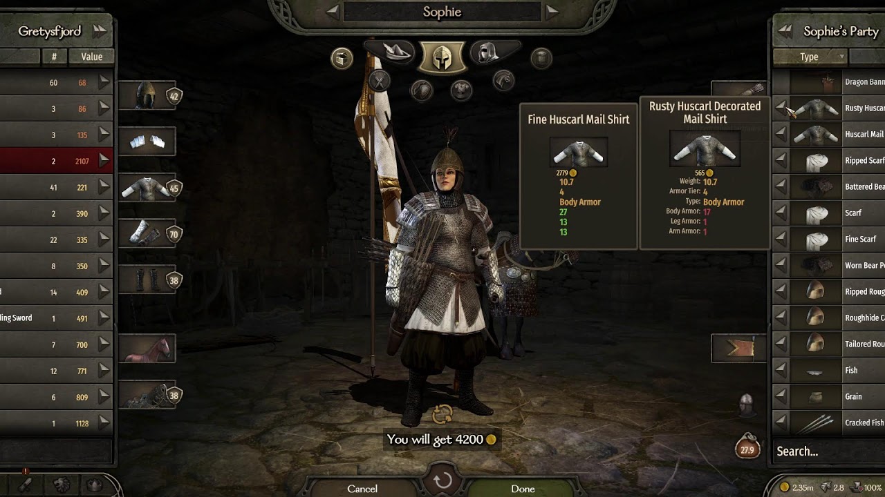 Bannerlord as a Nord!