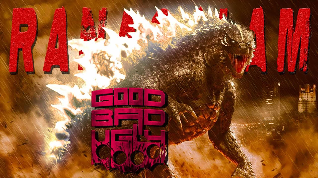 GODZILLA \\\ Good Bad Ugly ( 