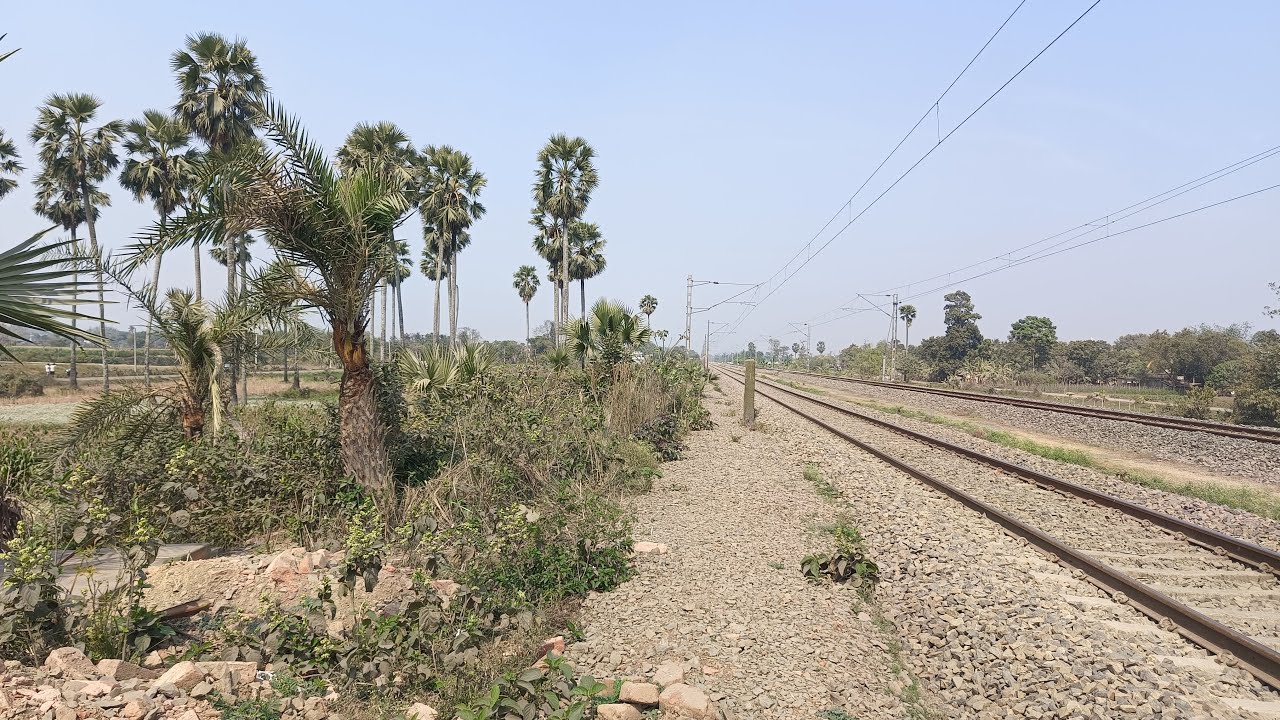 হারিয়ে যাওয়া নসিপুর রোড স্টেশন চালু হবে জানালো রেল বোর্ড। nasirpur road station coming soon