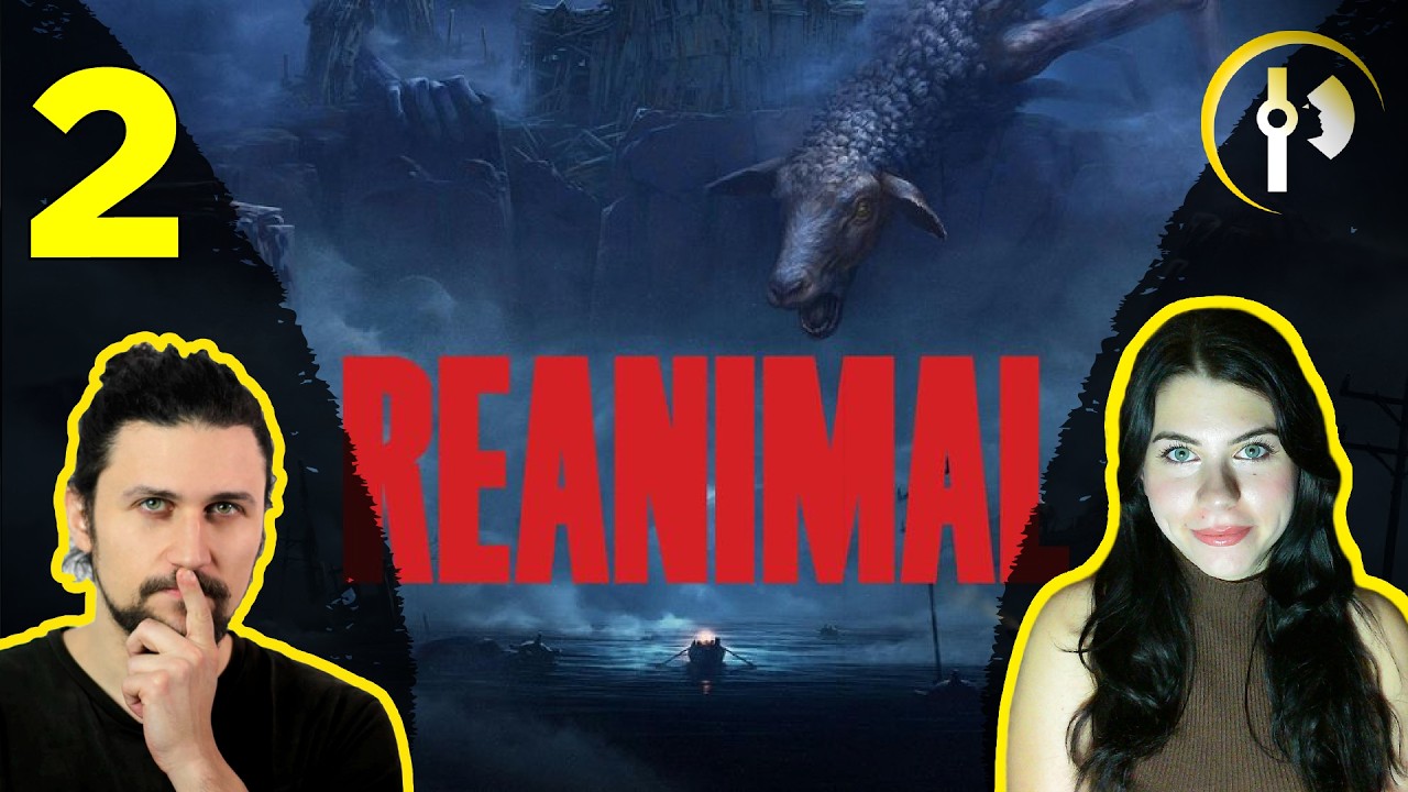 Le mie pelli pellissime! - Reanimal Gameplay Blind Run [2]