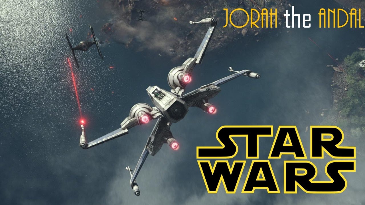 Star Wars - Resistance Suite (Theme)
