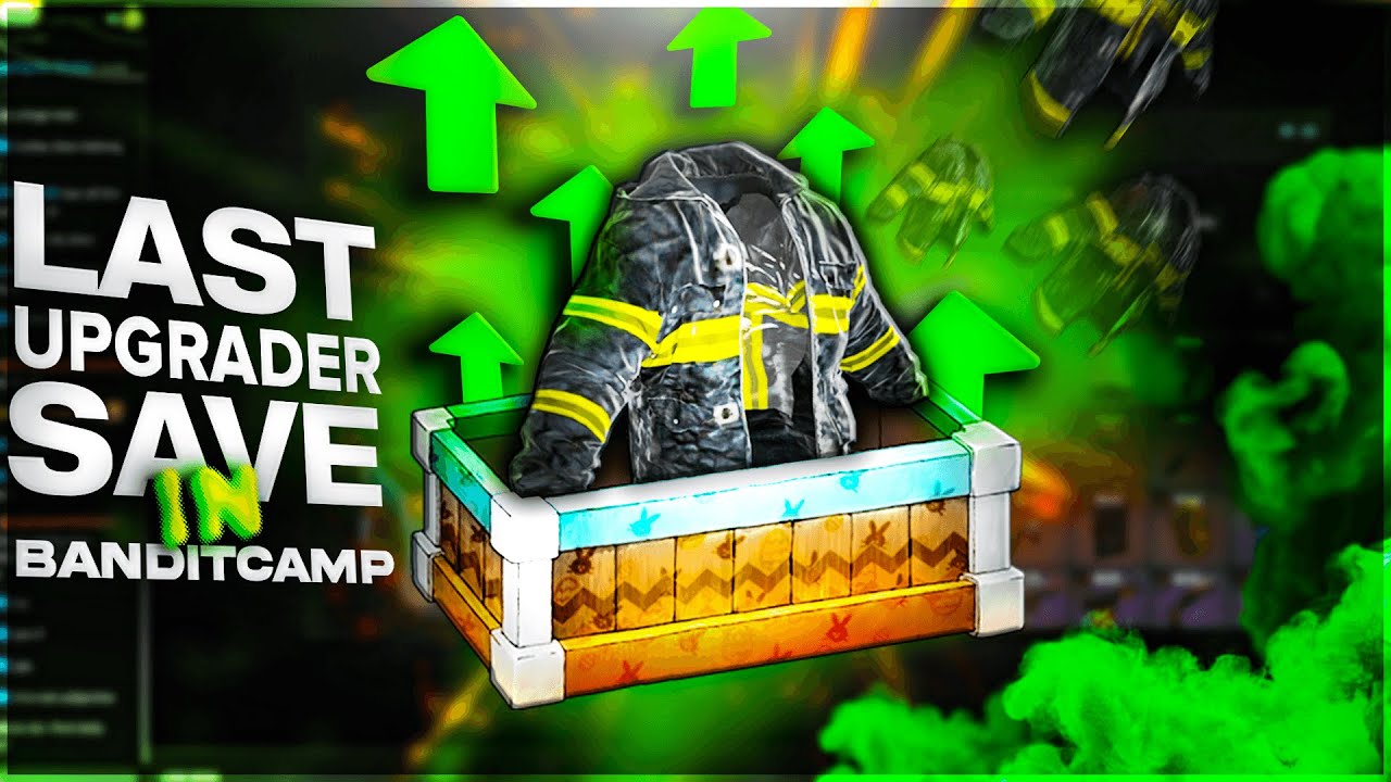 LAST UPGRADER SAVE  IN BANDITCAMP!