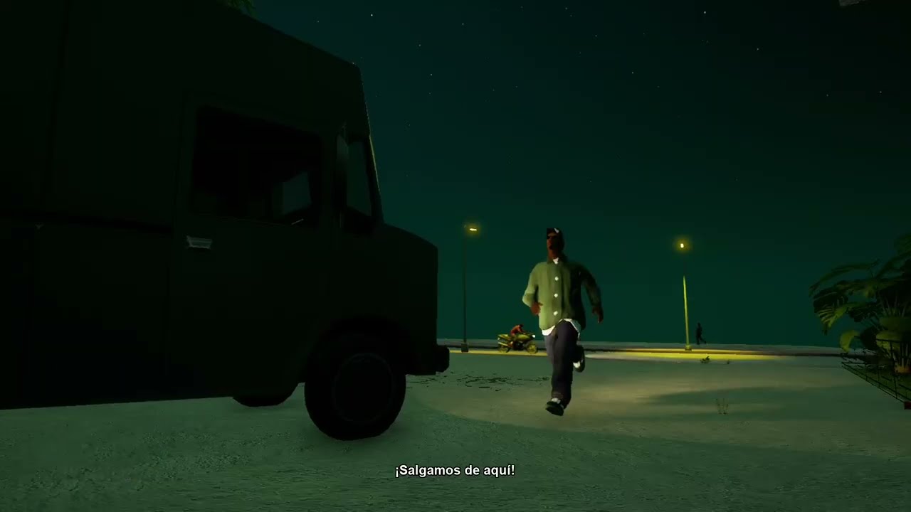 GRAND THEFT AUTO  SAN ANDREAS     PART 3