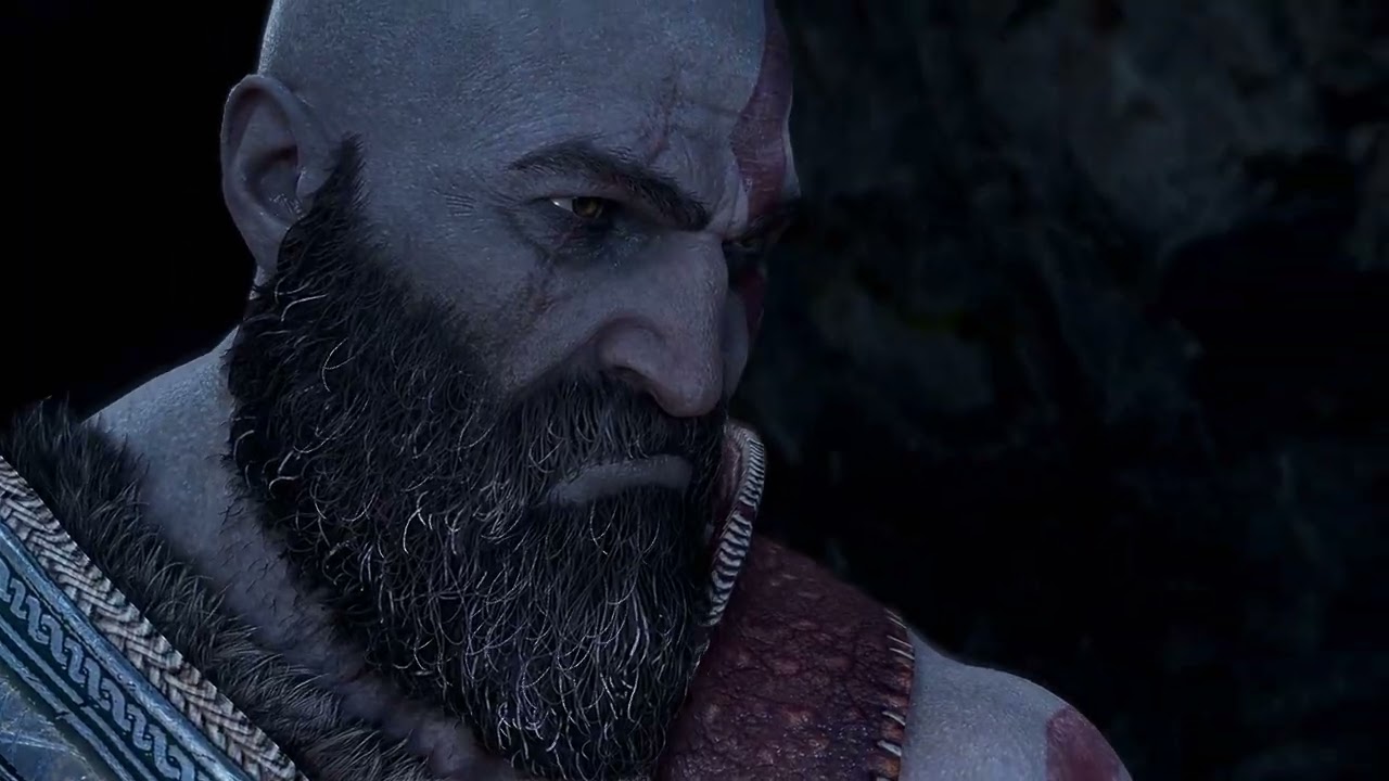 تختيم  إله الحرب  / god of war 2018 الحلقه #7