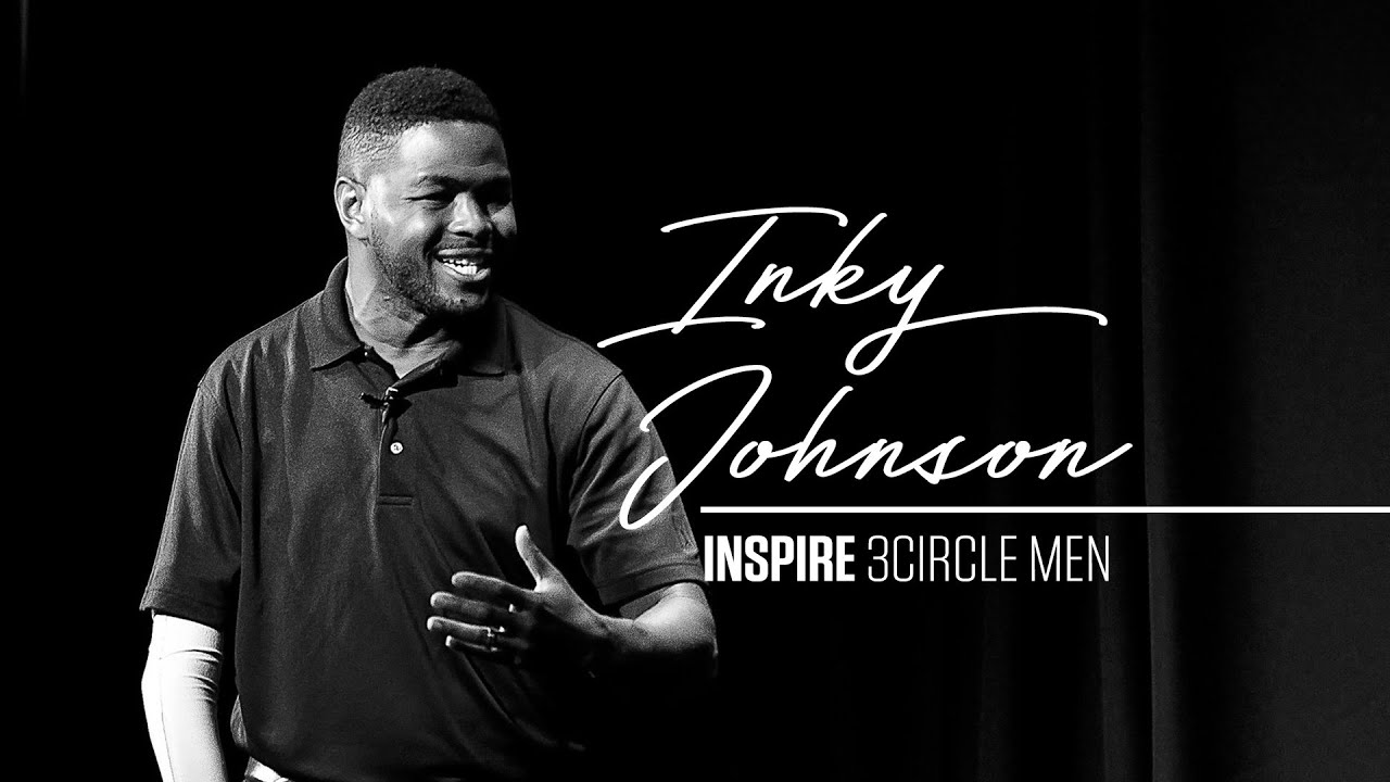 Inky Johnson LIVE at 3CircleChurch - Men's INSPIRE Event