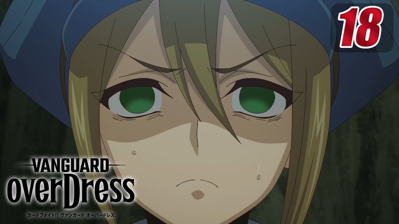 [S2][Episode 5] CARDFIGHT!! VANGUARD overDress - Greedon/Gluttony