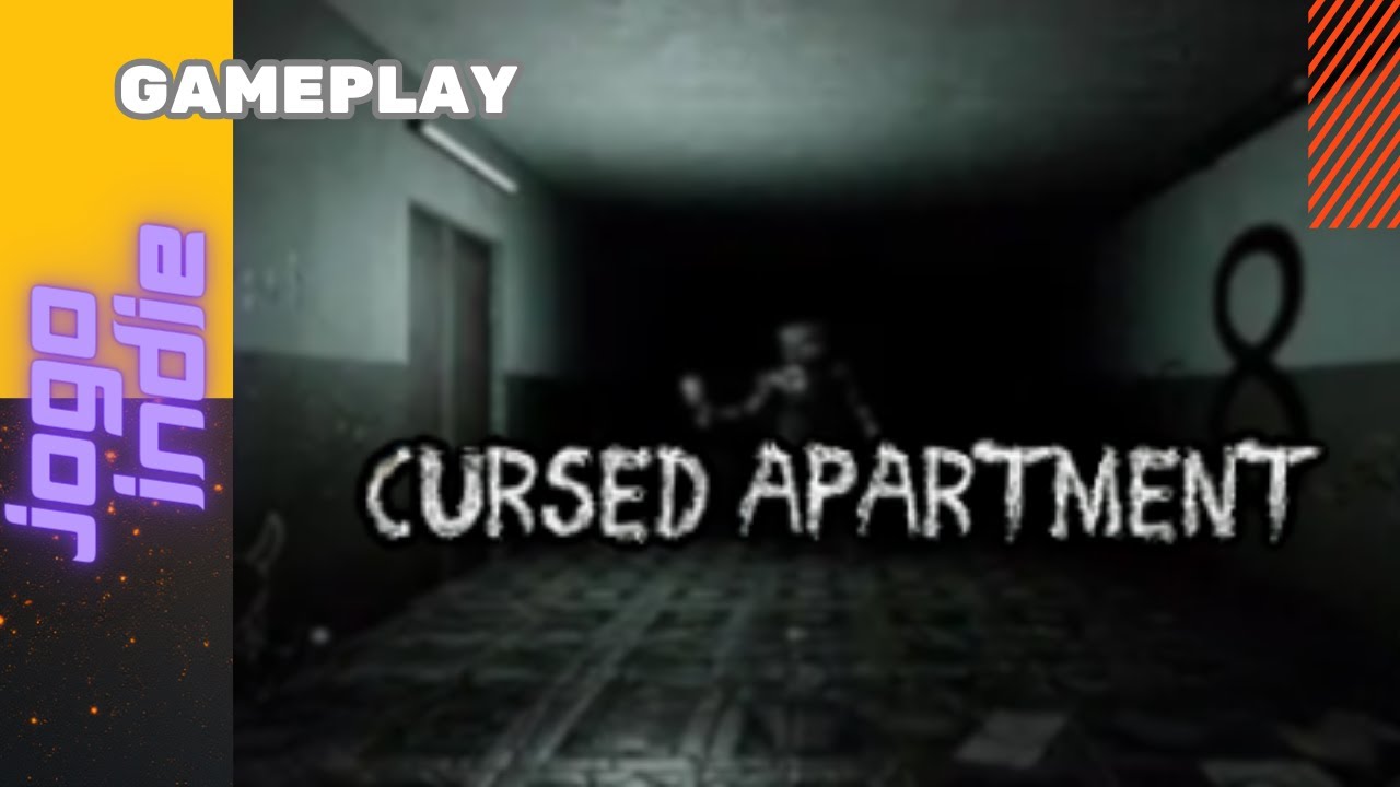 TENTANDO SAIR DE UM PRÉDIO AMALDIÇOADO / CURSED APARTAMENT