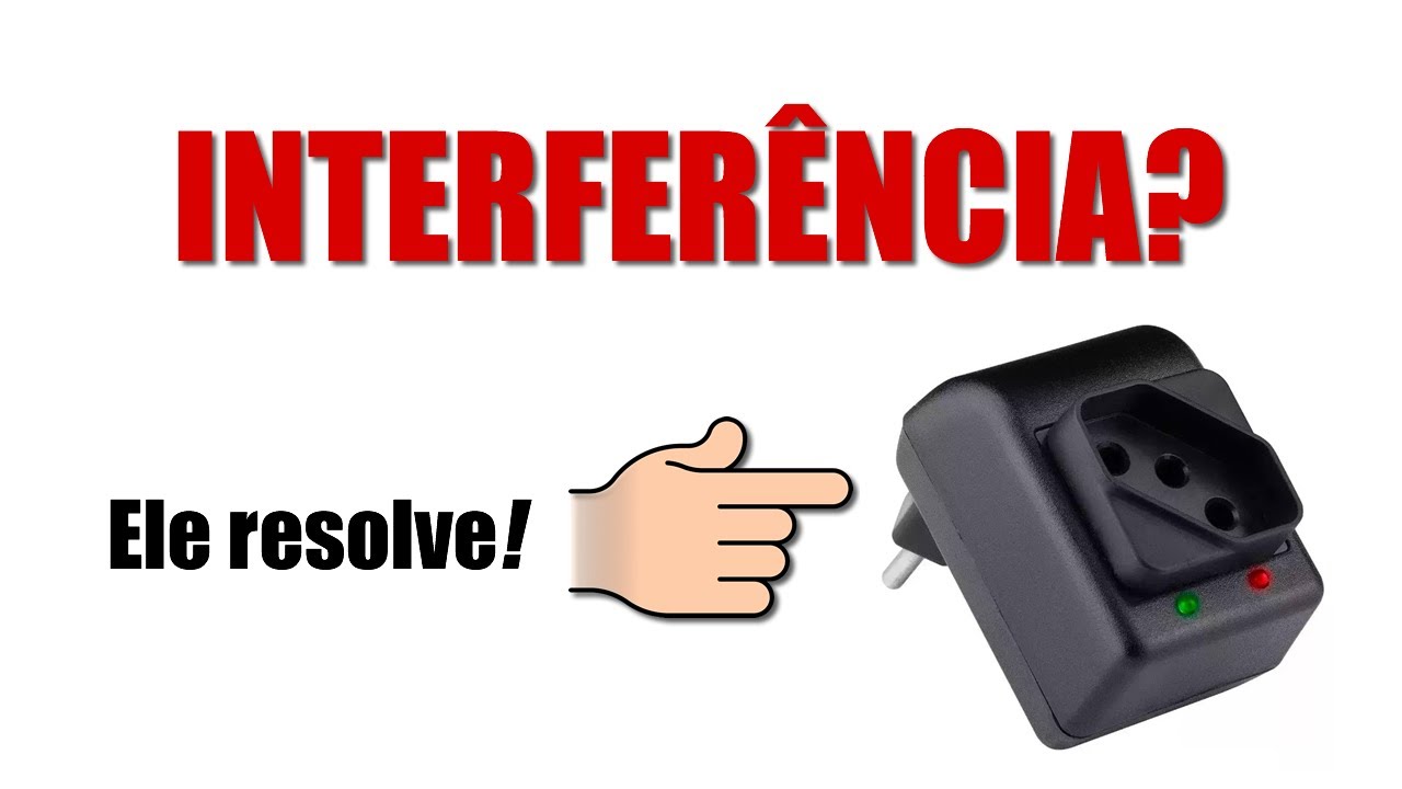 Interferência? O aterramento eletrônico resolve!
