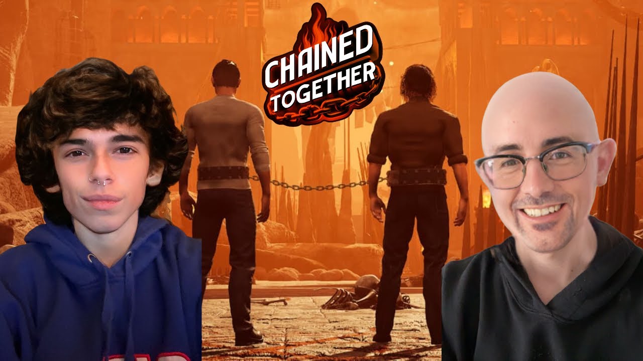 A date with Grandpa | Chained Together