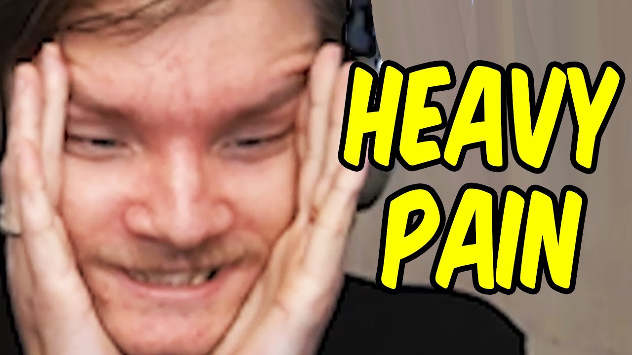 HEAVY PAIN