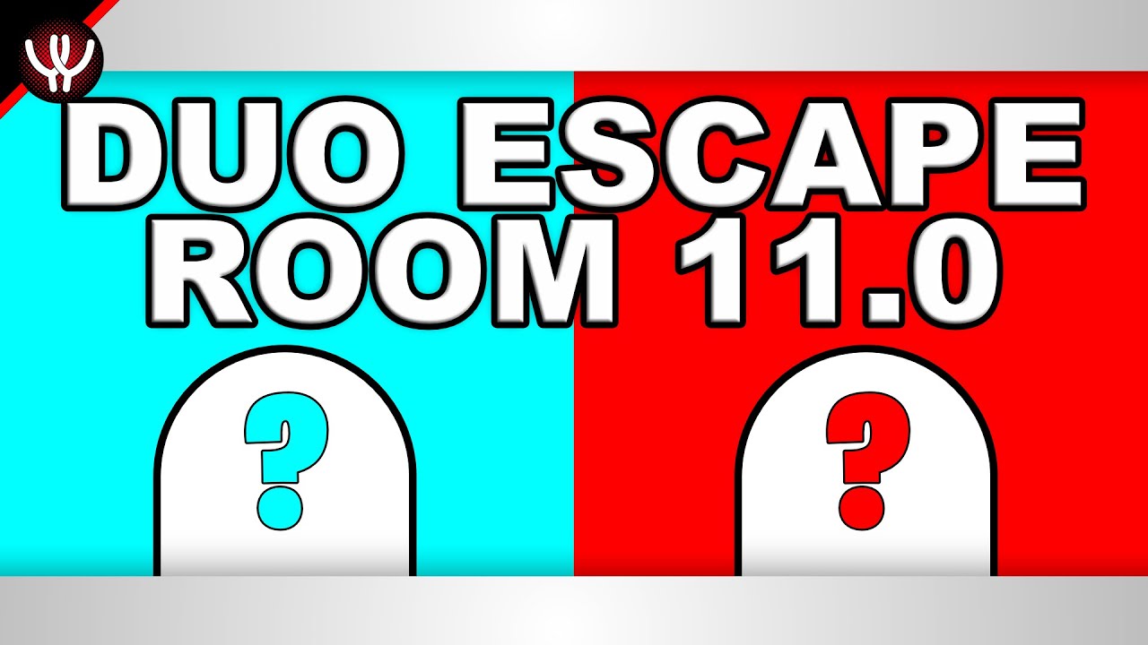Fortnite Duo Escape Room 11.0 Tutorial! Code: 6137-3732-8944
