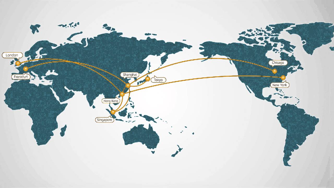China Telecom Global Corporate Video 2016