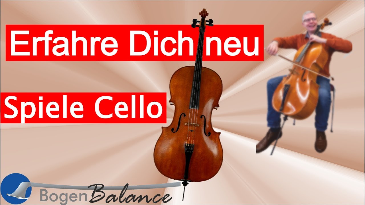 Cello lernen als Erwachsener