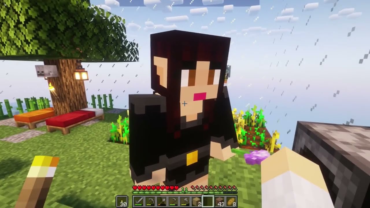 Funny Moments #320: Minecraft: World In A Jar (1-13) (@Wojtusialke @MagdalenaMariaMonika )