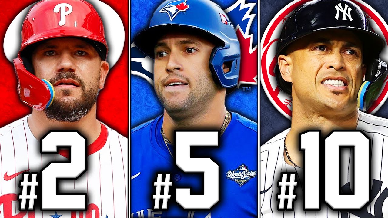 Ranking Best DH From Every MLB Team