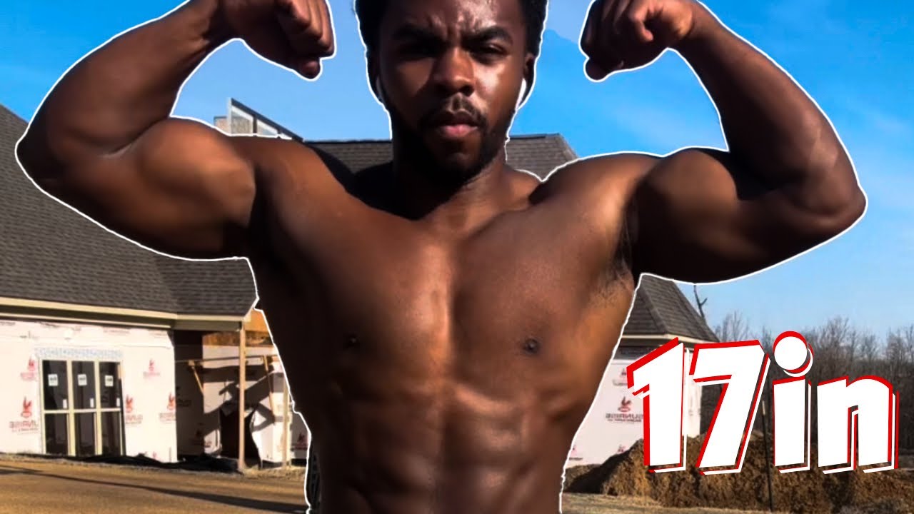 How to Explode your Arms with Calisthenics