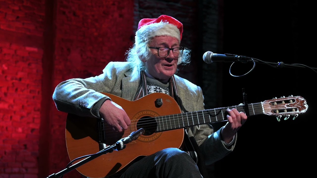 Paul Dillon - Baby Jesus, I Can Talk to You (for BuskAid 2020)