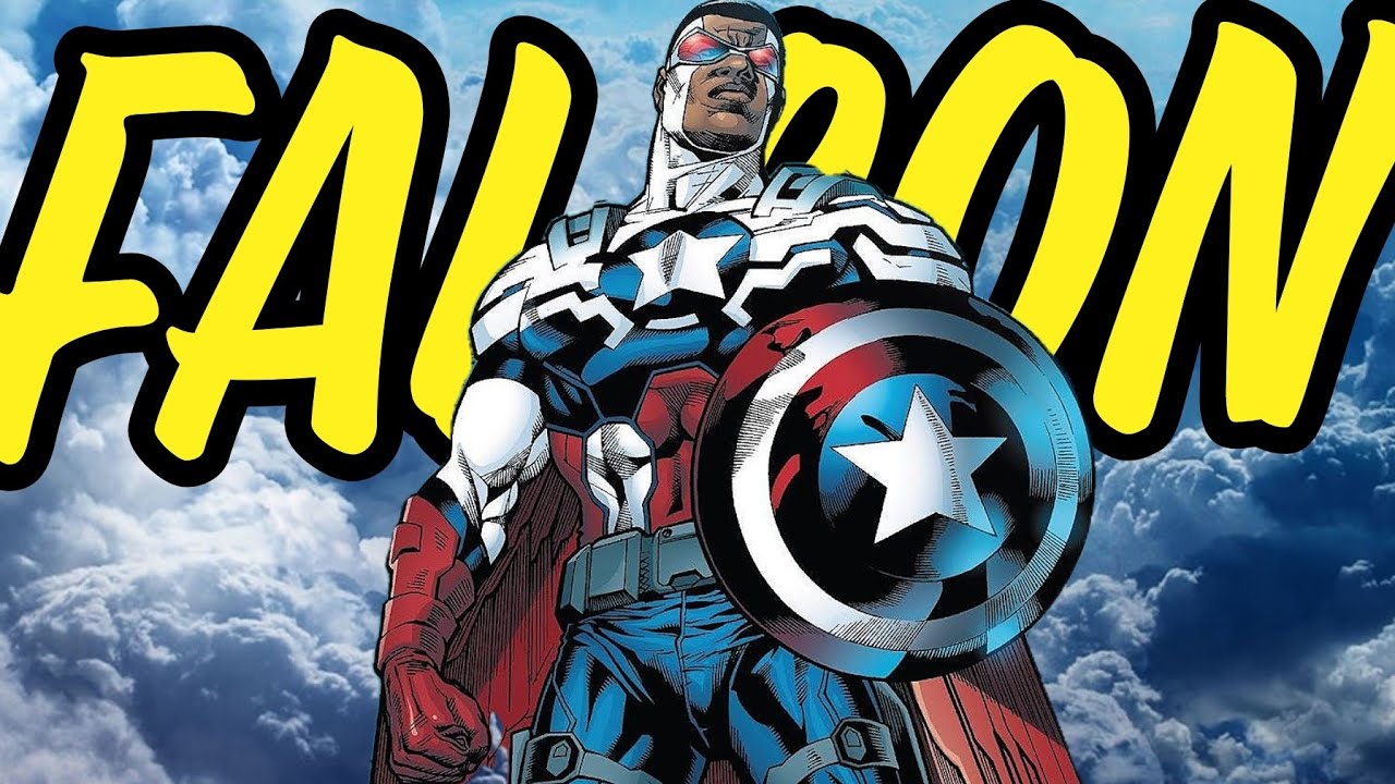 How Strong is Falcon Sam Wilson / Falcon Captain America - Marvel Comics