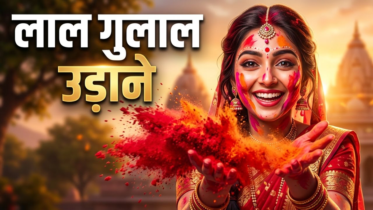Barsane Se Aayi Radha: The Holi Song That BROKE the Internet