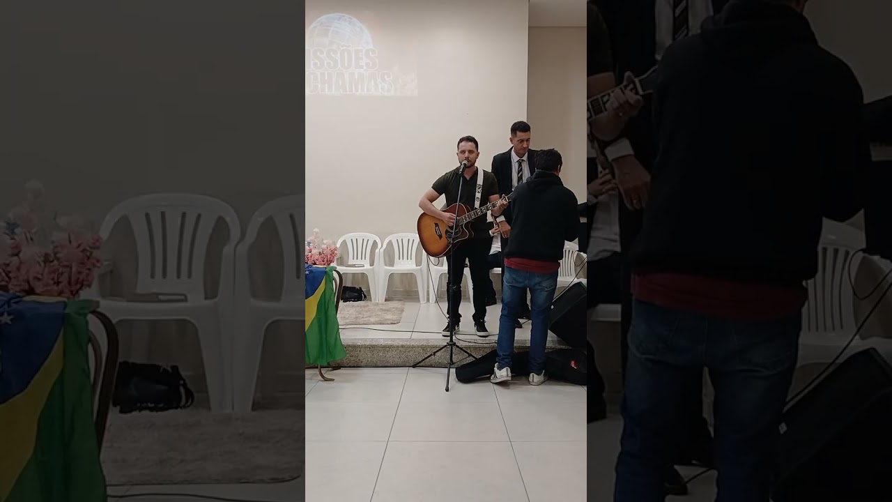 Louvor de violão 