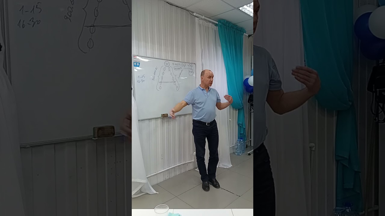 Андрей Батаков. Маркетинг-план Атоми простыми словами!